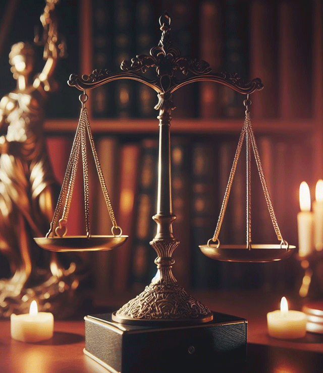 A Beacon of Justice & Advocate for the Voiceless